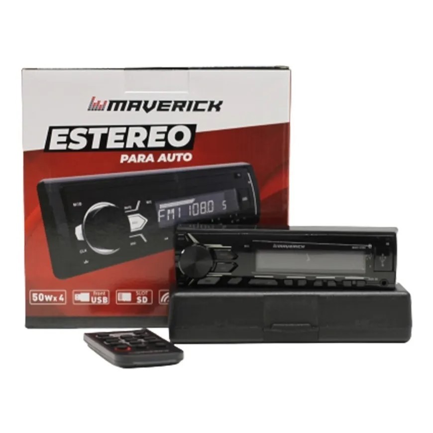 Estereo Maverick
